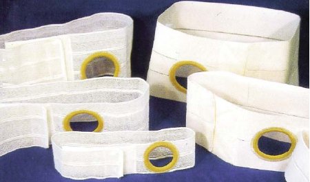 Nu-Hope Laboratories Hernia Belt Nu-Form™ XX-Large 9 Inch Width - Each - 6364-C-EA