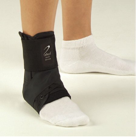 DeRoyal Ankle Brace DeRoyal® Large Lace-Up Foot - Each - AB2900-16-EA