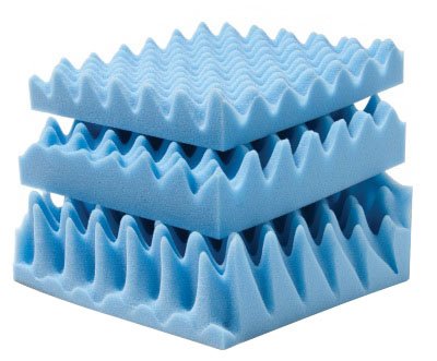 Graham-Field Mattress Pad Lumex® Pressure Redistribution Type 72 L X 52 W X 3 H Inch - Each - 7-3000FC-EA