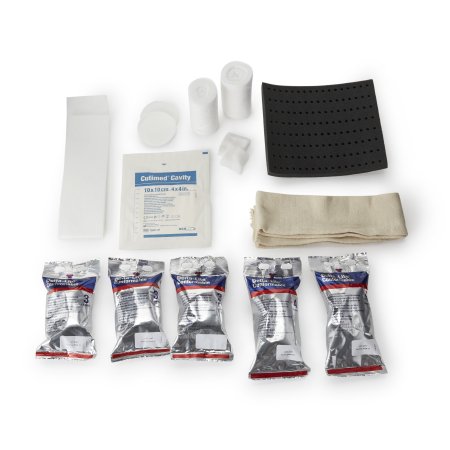 BSN Medical Total Contact Cast System Cutimed® Off-Loader Select Cotton / Elastic / Felt / Fiberglass / Foam / Plaster of Paris / Stockinette White - KT/1 - 7800901-KT