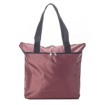 Hopkins Medical Products Divided Tote Waterproof Fabric 4 X 14 X 14.5 Inch - Each - 537891-EA