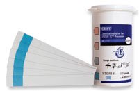 Steris Verify™ SYSTEM 1E® Chemical Steriliant Indicator Test Strip - Box of 2 - LCC016-BX