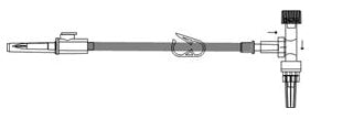 ICU Medical Transfer Set 42 Inch - Each - B3108-EA