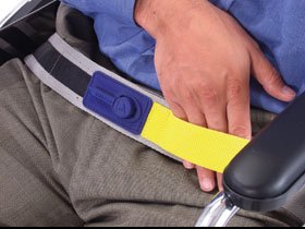 Alimed E-Z Release Seatbelt - Each - 711354-EA
