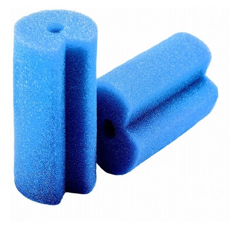 Ruhof Healthcare Instrument Cleaning Sponge Ruhof - Case of 100 - 345DRYSPG-CS