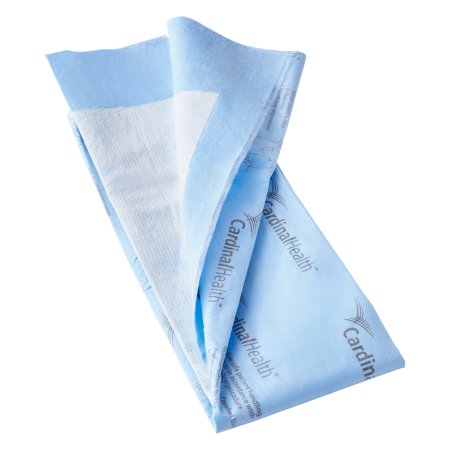 Cardinal Disposable Underpad Wings™ Quilted Premium Comfort 30 X 36 Inch Airlaid Heavy Absorbency - Bag of 10 - P3036C-BG