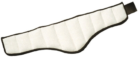 Fabrication Enterprises Moist Heat Therapy Pad with Belt TheraTemp® General Purpose Cotton / Elastic Reusable - Each - 11-1284-EA
