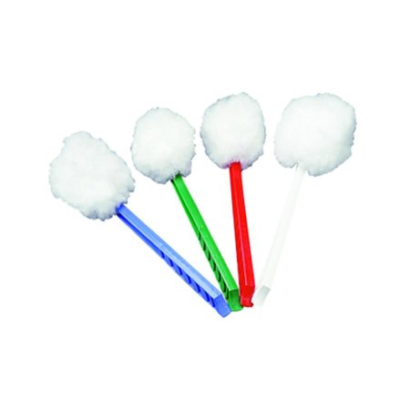 RJ Schinner Co Toilet Bowl Brush Duralon I-beam - Each - 200-EA