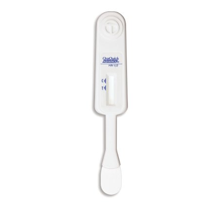 Orasure Technologies Antibody Test Control Kit OraQuick ADVANCE® HIV-1/2 Negative Level / Positive HIV-1 / Positive HIV-2 3 X 0.2 mL - KT/1 - 1001-0077-KT