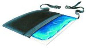 Skil-Care Seat Cushion Ultra-Cushion 16 W X 16 D X 1 H Inch Foam / Gel - Each - 914481-EA