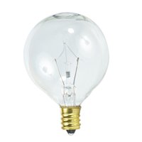 Bulbtronics Diagnostic Lamp Bulb Satco 120 Volt 60 Watts - Each - 0015368-EA