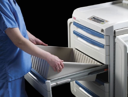 Intermetro Industries Standard Drawer Starsys™ Polymer 8-3/8 X 15-3/4 X 16-1/4 Inch 9 Inch Drawer - Each - SXRS9-EA