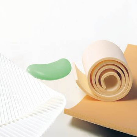 Patterson Medical Supply Padding Bandage Komprex® 3.2 Inch X 2.2 Yard / Foam / White - Roll of 1 - 55978006-RL