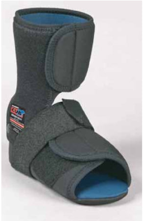 BSN Medical Night Splint Healwell Cub™ Small Hook and Loop Closure Male Up to 6-1/2 / Female Up to 7-1/2 Right Foot - Each - 58-5004-EA