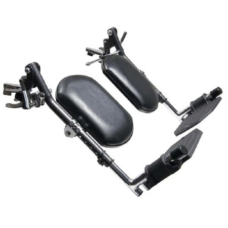 Graham-Field Wheelchair Elevating Legrest For Traveler® SE Wheelchair - Pair - 90763031-PR