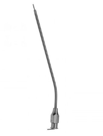 V. Mueller Suction Tube Handle V. Mueller Rosen Style 20 Gauge Non-Vented - Each - AU12185-EA