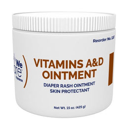 Dynarex A & D Ointment We Care™ from Dynarex 15 oz. Jar Scented Ointment - Case of 12 - 1157-CS