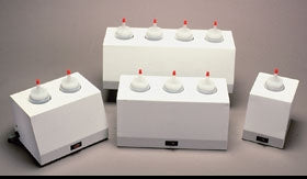 Alimed Gel and Lotion Warmer One 8 oz. Bottle 90Â°F to 120Â°F - Each - 2970001384-EA