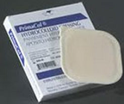 Derma Sciences Hydrocolloid Dressing Primacol® 6 X 6 Inch Square With Border - Case of 80 - 85266-CS