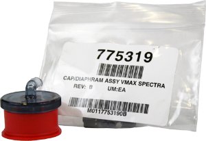 Vyaire Medical Diaphragm Cap Assembly Vmax® Balloon Valve For use VMax Encore System - Each - 775319-EA