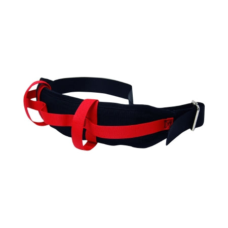 Skil-Care Gait Belt Black - Each - 252202-EA