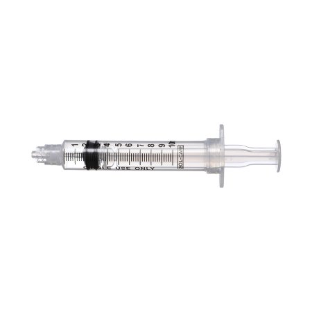 Sol-Millennium Medical General Purpose Syringe Sol-Care™ Luer Lock Tip Retractable Safety - Case of 800 - 120008IM-CS