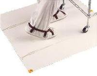 VWR International Adhesive Floor Mat VWR® PureStep 24 X 36 Inch White Polyethylene - Case of 4 - 87004-048-CS