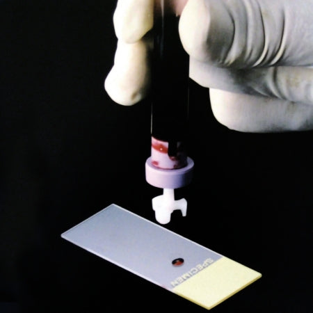 VWR International Blood Dispenser Diff-Safe® For Blood Smears - Bag of 100 - 73000-077-BG