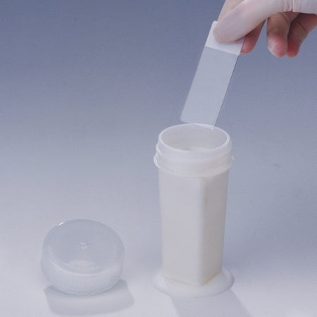 VWR International Coplin Staining Jar Bel-Art Polypropylene 10 Slide Capacity - Each - 47751-792-EA