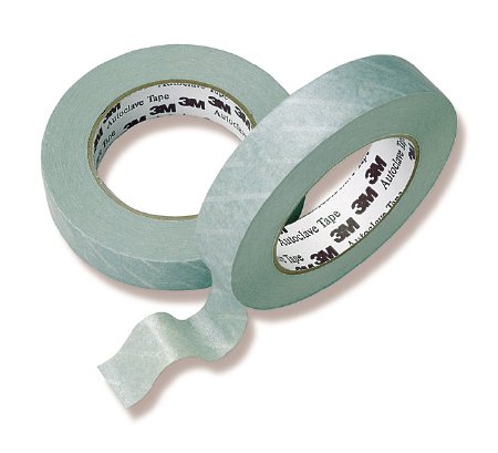 3M Steam Indicator Tape 3M™ Comply™ 1 Inch X 60 Yard Steam - Case of 20 - 1355-24MM-CS