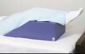 Alimed Positioner Wedge AliMed® TUFF-COAT® 15 W X 25 D X 8 H Inch Foam Freestanding - Each - 82719-EA