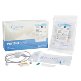 Merit Medical Systems Pleural / Peritoneal Drainage Kit Aspira® 1000 mL Sterile - Box of 5 - 4992301-BX
