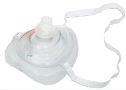 Ambu CPR Resuscitation Mask Res-Cue - Case of 50 - 000252253-CS