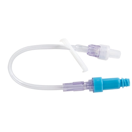 B. Braun IV Extension Set Standard Bore 8 Inch Tubing Without Filter - CT/100 - 352244-CT
