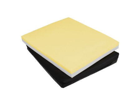 Span America Seat Cushion Soft-Pedal™ 16 W X 16 D X 1-7/8 H Inch Foam / Gel - Each - 86344-1-EA