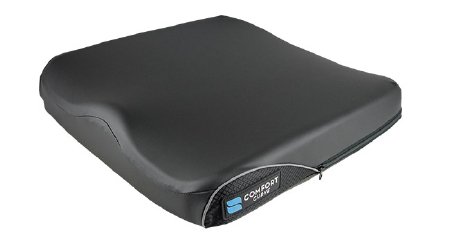 The Comfort Company Seat Cushion Comfort Curve® 22 W X 18 D X 2-3/4 H Inch Foam - Each - CU-FV-2218-EA
