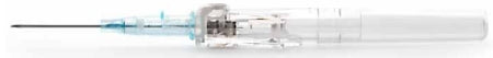 BD Peripheral IV Catheter Insyte™ Autoguard™ BC 20 Gauge 1.88 Inch Button Retracting Safety Needle - Case of 200 - 382537-CS