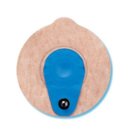 Ambu ECG Monitoring Electrode Microporous Backing Non-Radiolucent Snap Connector 10 per Pack - Pack of 10 - VLC-00-S/10-PK