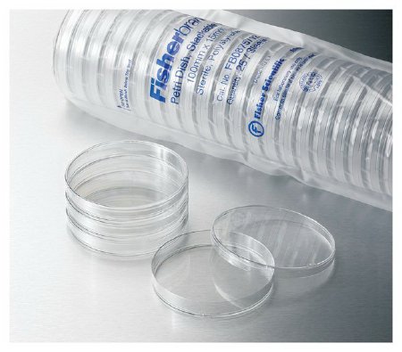 Troy Biologicals Petri Dish - Pack of 1 - FB875712-PK