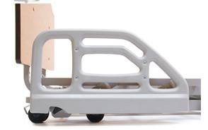 Graham-Field Bed Side Rail - Pair - ZA82900-PR