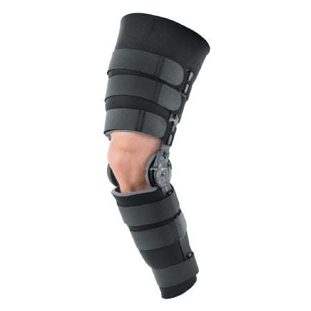 Breg Knee Brace Breg® Post-Op One Size Fits Most Short Length Left or Right Knee - Each - 00112-EA
