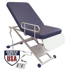 Oakworks Casting Table Hi-Lo Foot Control, Power Height - Each - 69268-T01-EA