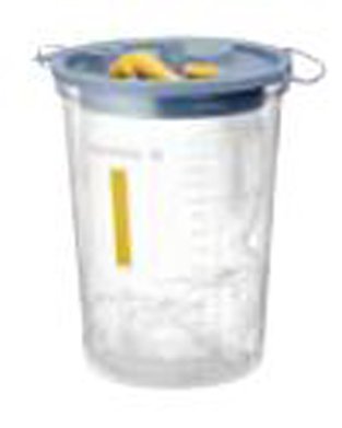 Medela Suction Canister Medela 1500 mL Without Lid - Each - 0770082-EA