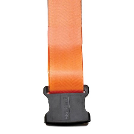Skil-Care Gait Belt PathoShield® 72 Inch Length Orange Plastic - Each - 914388-EA