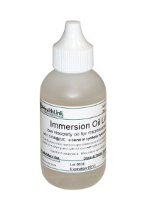 EDM 3 LLC Immersion Oil - Each - 400661-EA