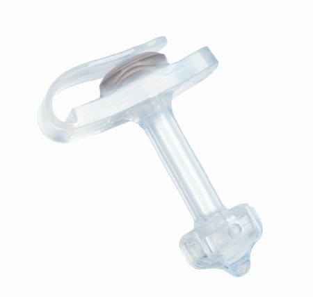 Applied Medical Technologies Capsule Non- Balloon Button Feeding Device MiniONE® 20 Fr. 1.7 cm Tube Silicone Sterile - Each - M1-2-2017-EA