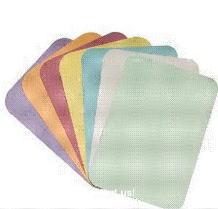 Tidi Products Tray Cover Tidi® 8.5 X 12.25 Inch For Dental Tray (Ritter B) - Case of 1000 - 917519-CS