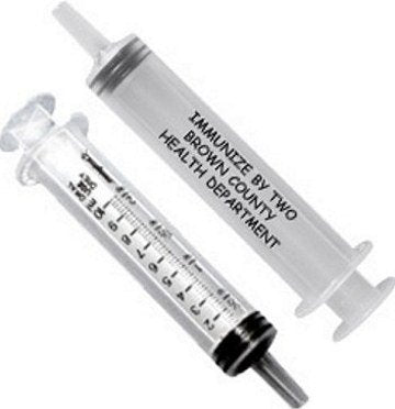 Avanos Medical Sales LLC Oral Medication Syringe NeoMed® Oral Tip Without Safety - Each - BA-S1EO-EA