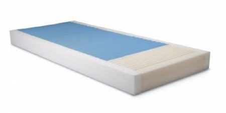 Graham-Field Bed Mattress Gold Care 80 X 42 X 6 Inch - Each - 4198042-1633-EA