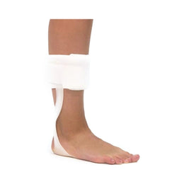 Ossur Ankle Foot Orthosis Ossur® AFO Leaf Spring Large Hook and Loop Strap Closure Male / Female 11 to 14 Left Foot - Each - O-110230-EA
